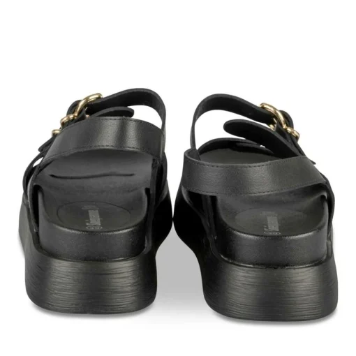 Sandalen ZWART