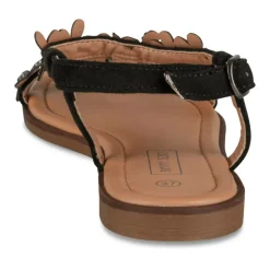 Sandalen ZWART