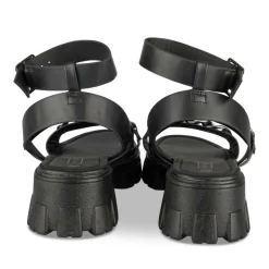 Sandalen ZWART