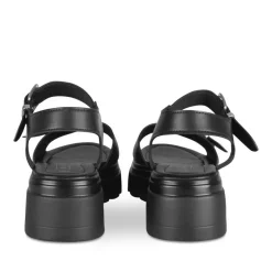 Sandalen ZWART