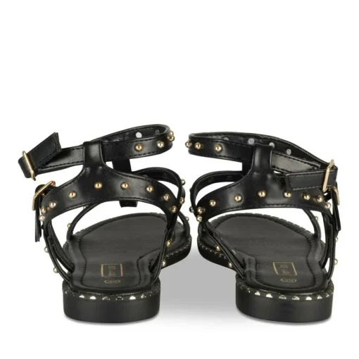 Sandalen ZWART