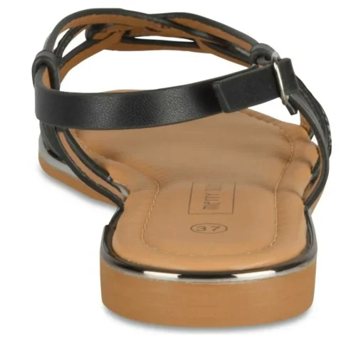 Sandalen ZWART