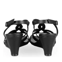 Sandalen ZWART