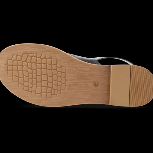 Sandalen ZWART
