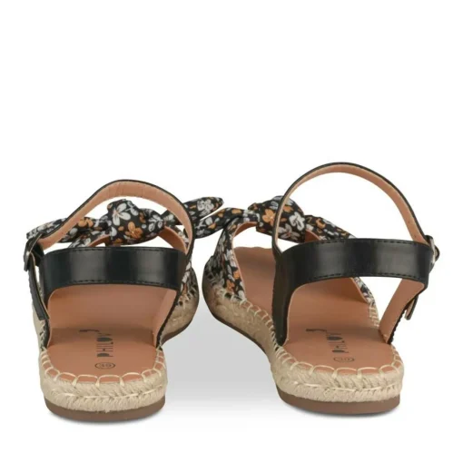 Sandalen ZWART
