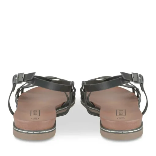 Sandalen ZWART