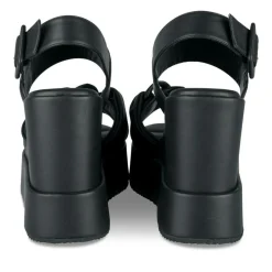 Sandalen ZWART