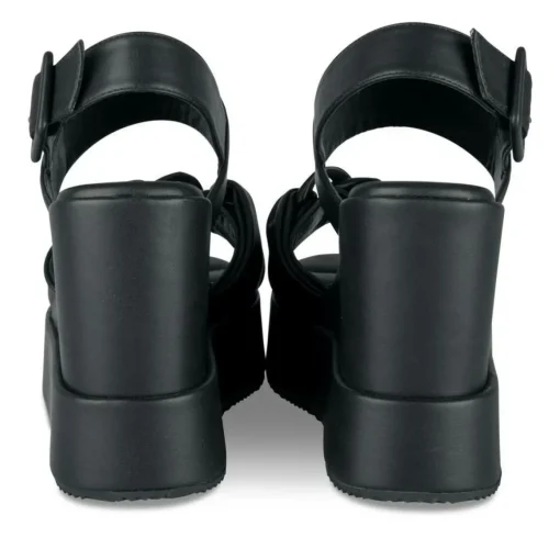 Sandalen ZWART