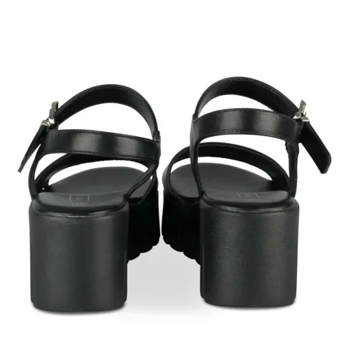 Sandalen ZWART