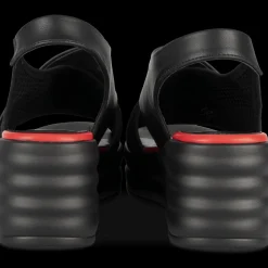 Sandalen ZWART