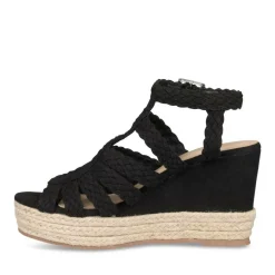 Sandalen ZWART