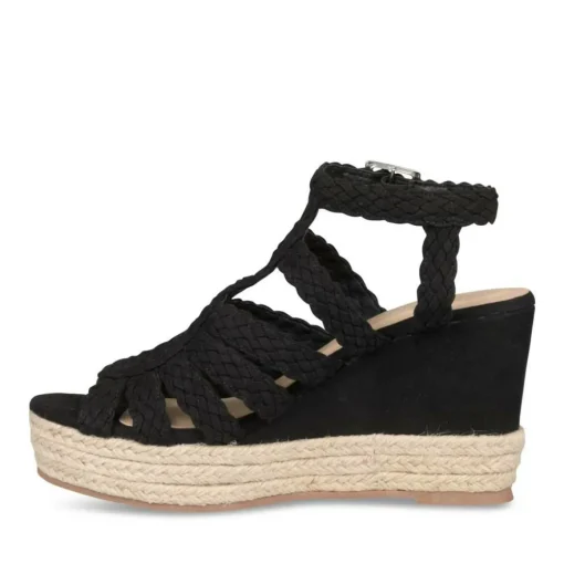 Sandalen ZWART