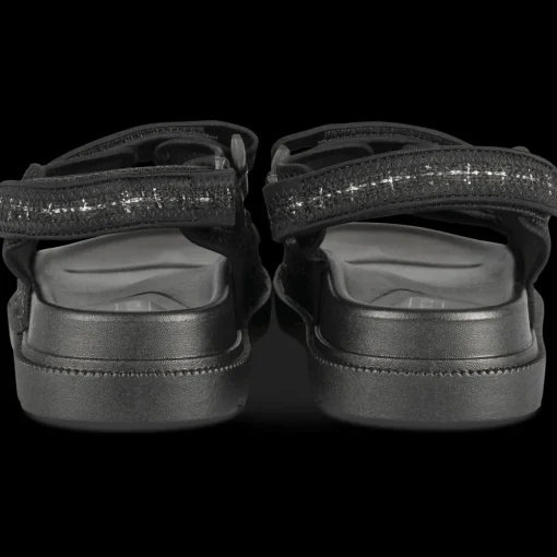 Sandalen ZWART