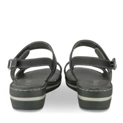 Sandalen ZWART
