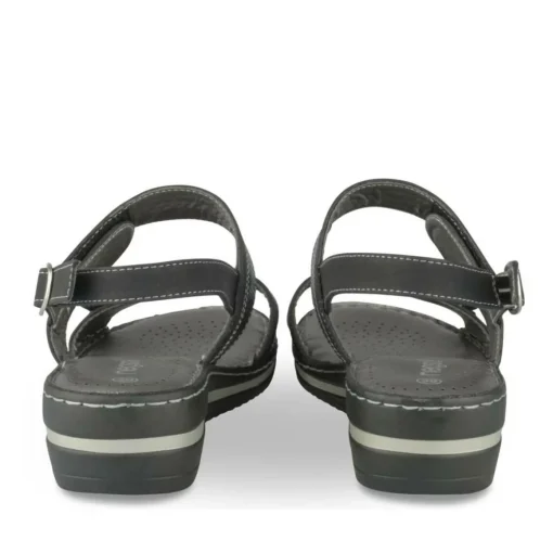 Sandalen ZWART