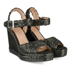 Sandalen ZWART