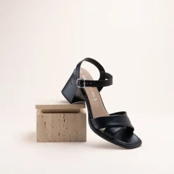 Sandalen ZWART