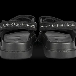 Sandalen ZWART