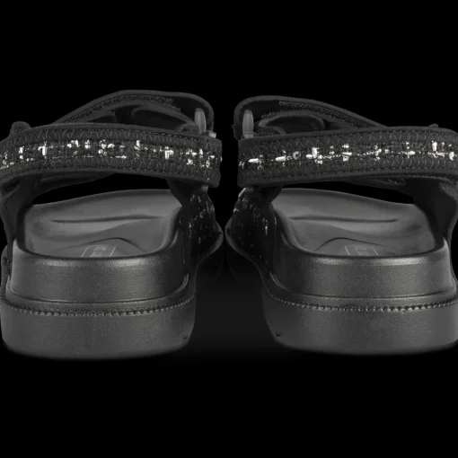 Sandalen ZWART