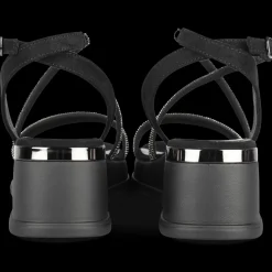 Sandalen ZWART
