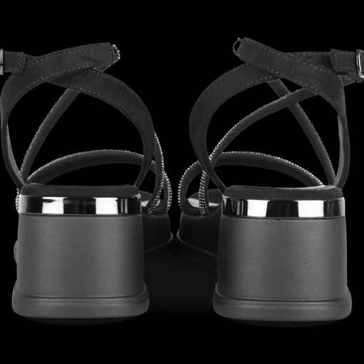Sandalen ZWART