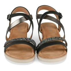 Sandalen ZWART