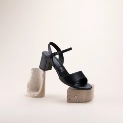 Sandalen ZWART