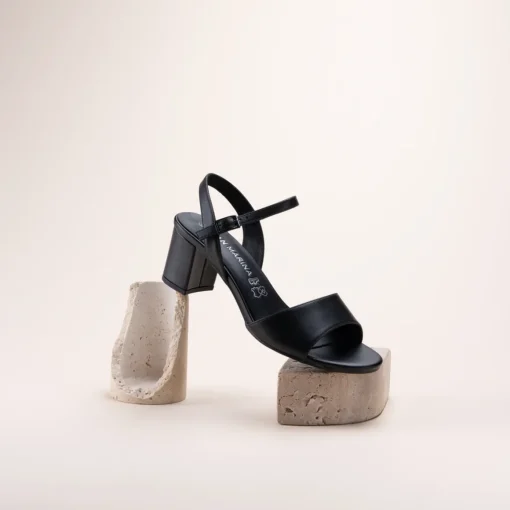 Sandalen ZWART