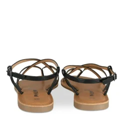 Sandalen ZWART