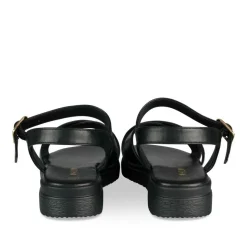 Sandalen ZWART