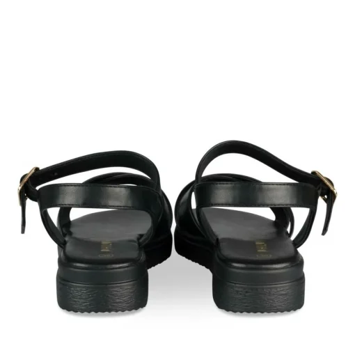 Sandalen ZWART