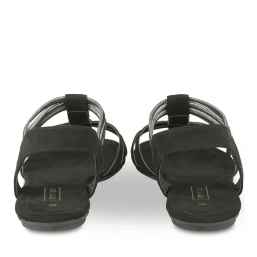 Sandalen ZWART