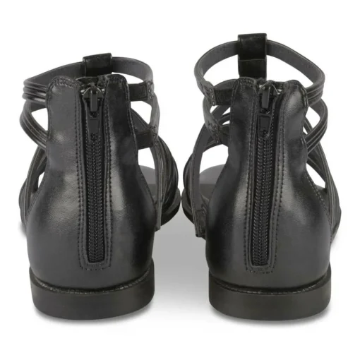 Sandalen ZWART