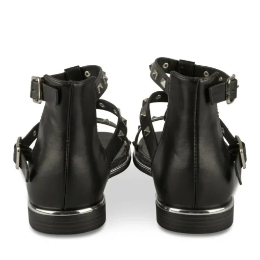 Sandalen ZWART
