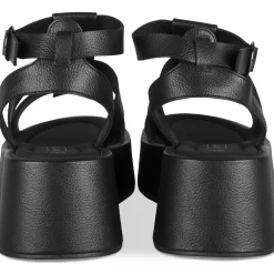 Sandalen ZWART
