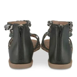 Sandalen ZWART