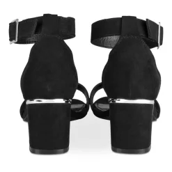 Sandalen ZWART