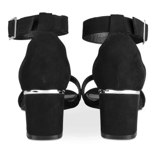 Sandalen ZWART
