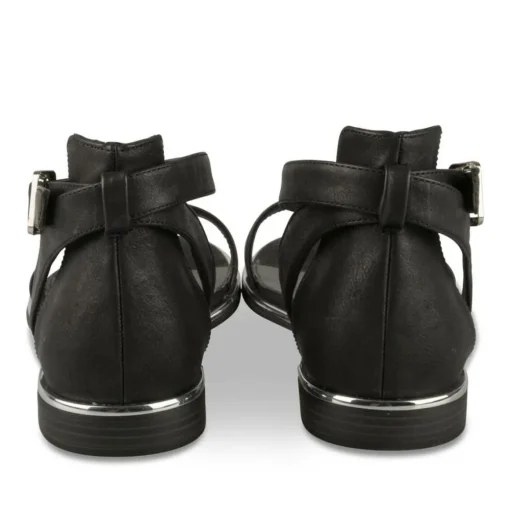 Sandalen ZWART