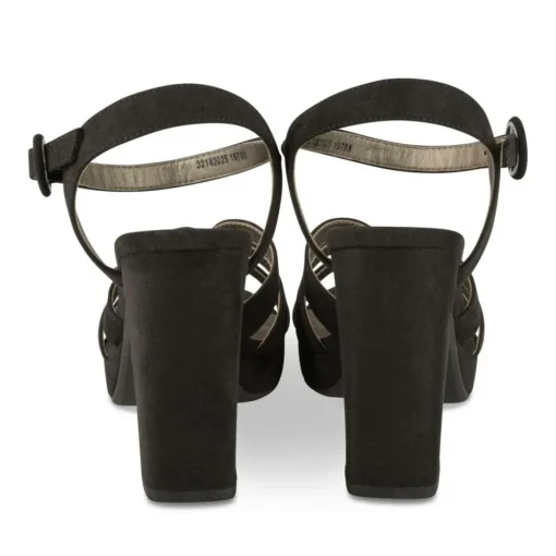 Sandalen ZWART