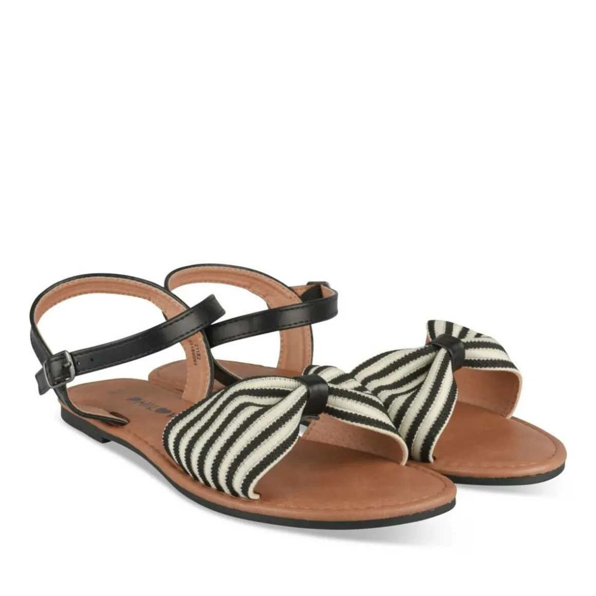 Sandalen ZWART