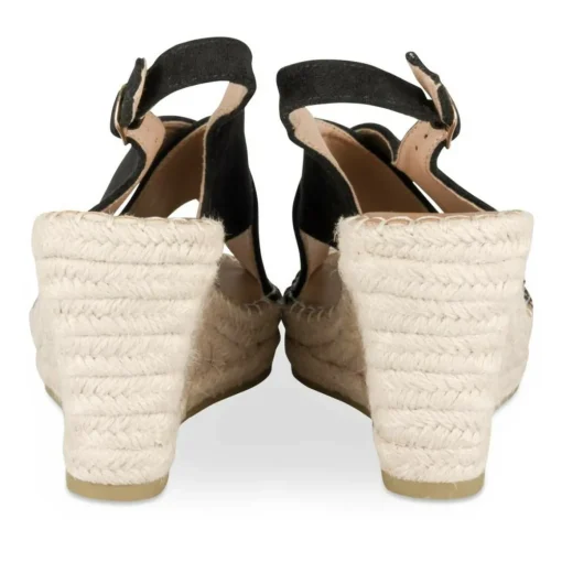 Sandalen ZWART