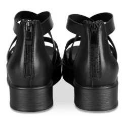 Sandalen ZWART