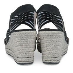 Sandalen ZWART