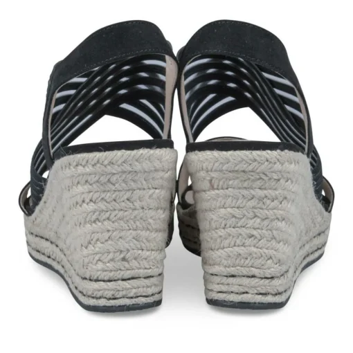 Sandalen ZWART