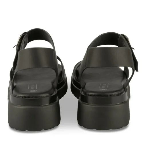 Sandalen ZWART