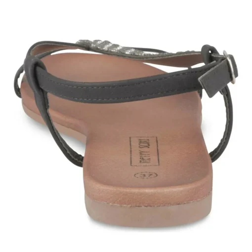 Sandalen ZWART