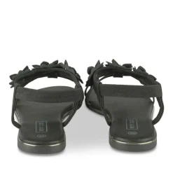 Sandalen ZWART