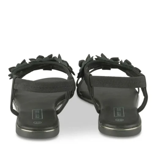 Sandalen ZWART