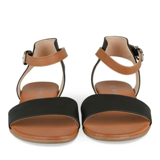 Sandalen ZWART